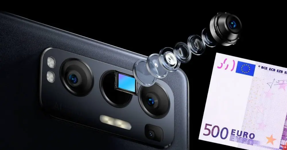 6 ユーロ未満で最高のカメラを搭載した 500 台のスマートフォン
