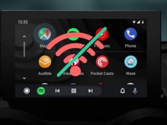 Android Auto se deconectează