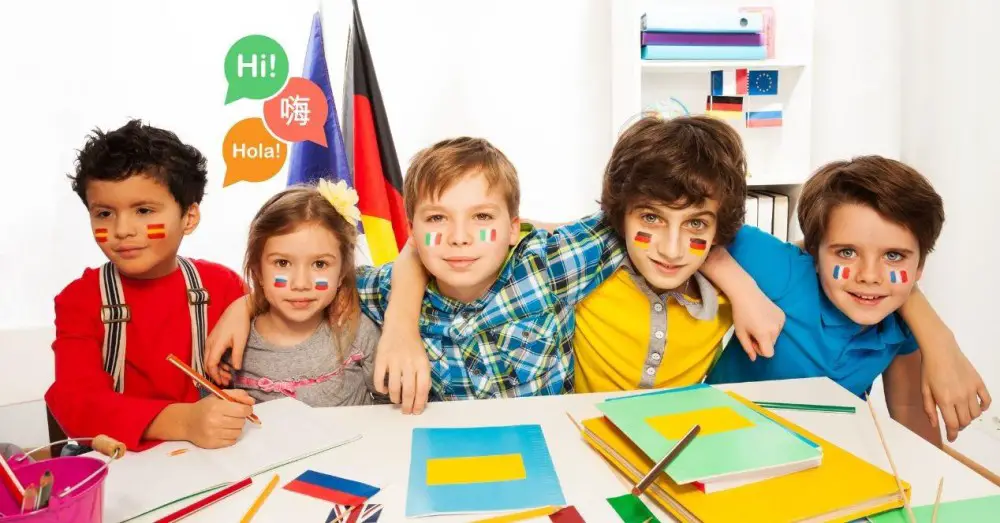 The best apps for children to learn languages