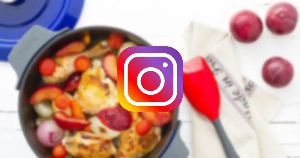 beste Instagram-kontoer for matlaging, sunne oppskrifter og restauranter