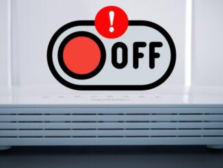 Why doesn't the router turn on