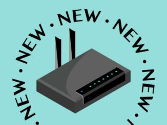 ask my company to change my router for free