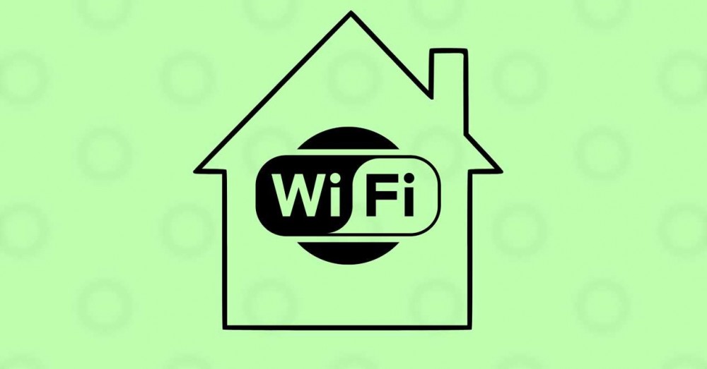 家全体に WiFi を導入する 3 つの要素