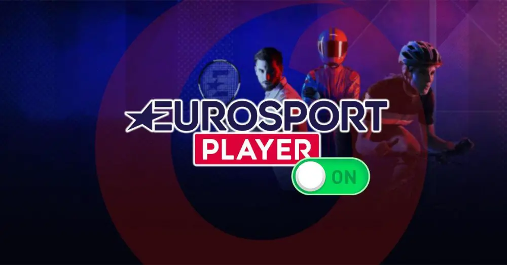 Eurosport Player on Vodafone