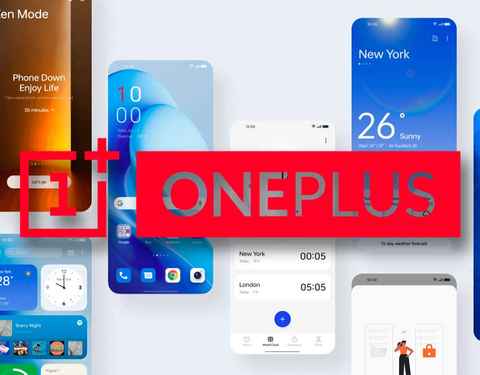 Aktualizace OnePlus na OxygenOS 13