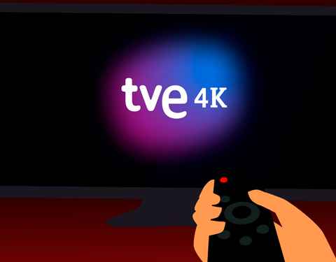 Tutti i modi per guardare TVE 4K