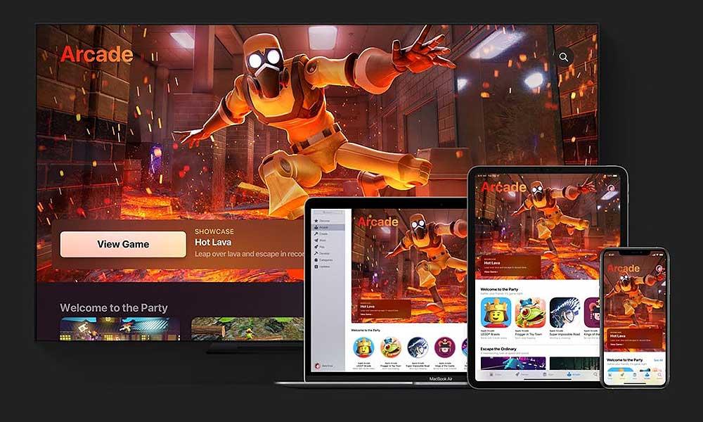 Fünf überraschende Spiele in Apple Arcade