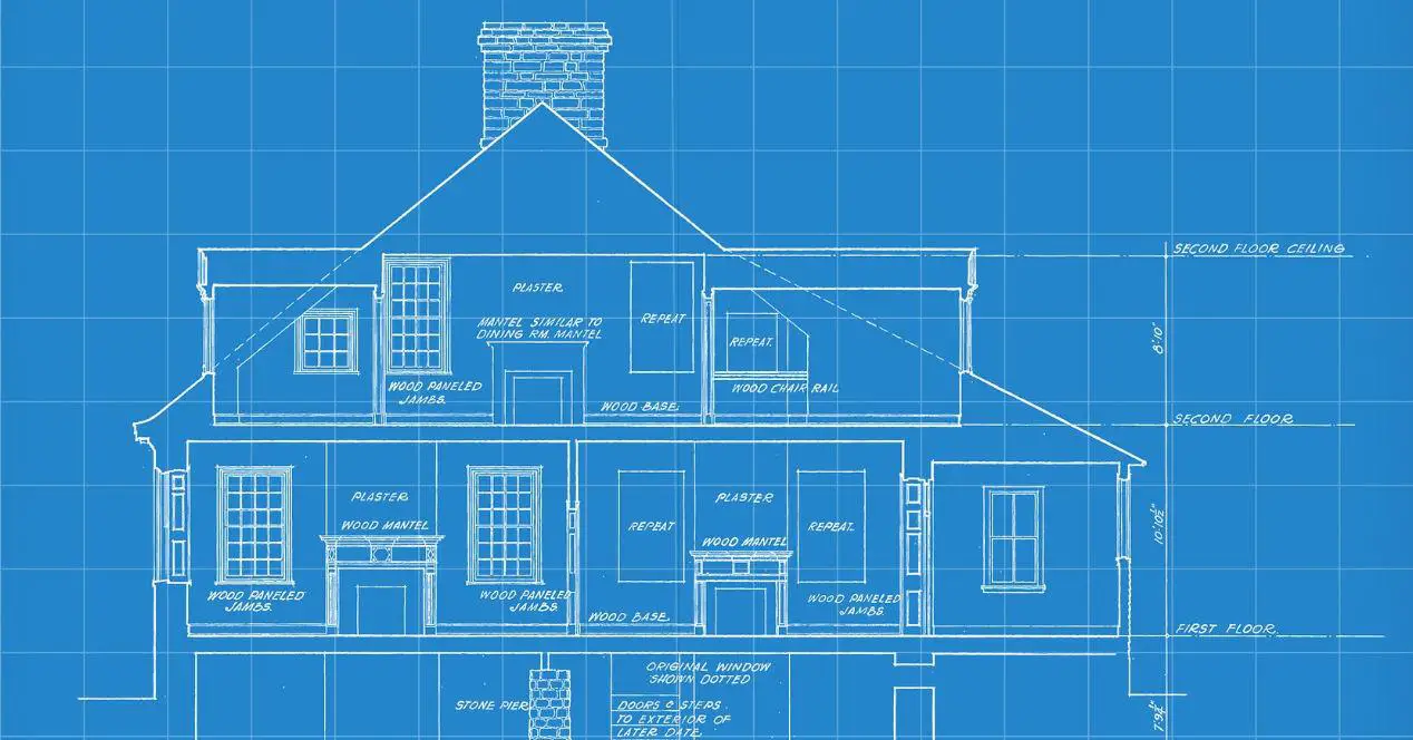 Planos Casa para domótica