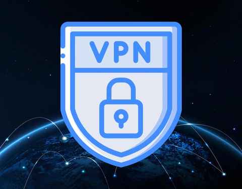 escolhendo o país da VPN que você usa