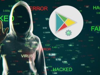 A virus hides among Google Play apps