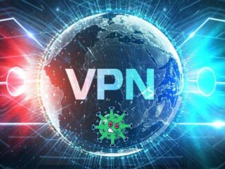 VPN ปลอมกำลังสอดแนมโทรศัพท์มือถือ