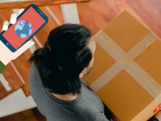 Apps and tricks tell you where your package is