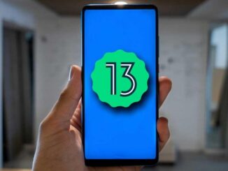 alla mobiler som kommer att uppdateras till Android 13