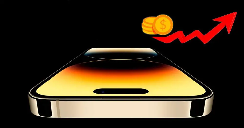 The iPhone 15 will be more expensive