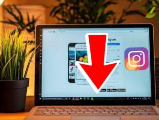 enregistrer l'histoire Instagram sur votre PC