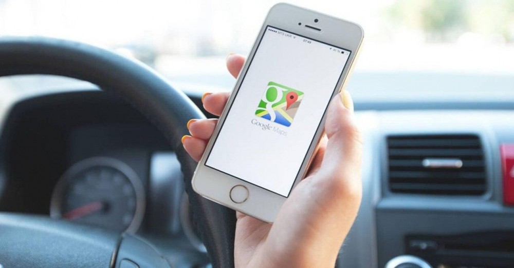 Wählen Sie die effizienteste Route, um mit Ihrem Elektroauto von Google Maps zu sparen