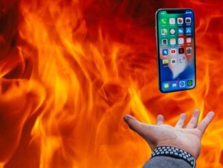 If your mobile gets very hot when you open the apps