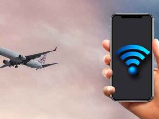 Die Nutzung von Mobiltelefonen und 5G im Flugzeug könnte schon sehr bald Realität werden