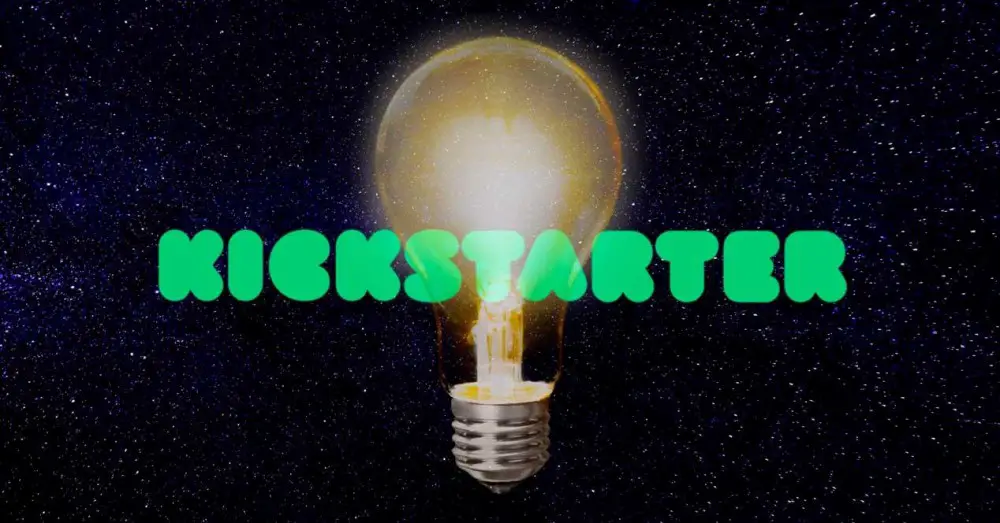 Wat is Kickstarter