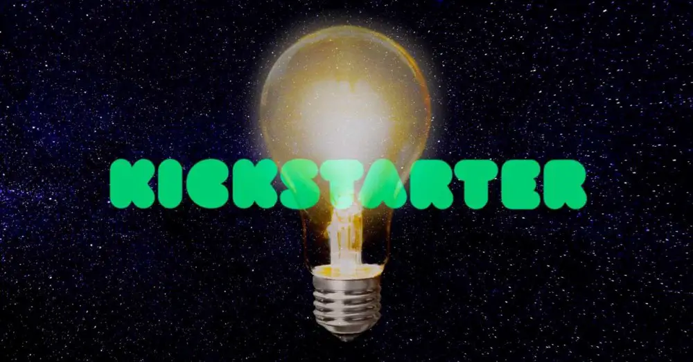 What is Kickstarter