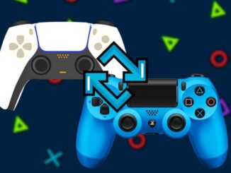 Tricks to use the PS5 controller on PS4 and vice versa