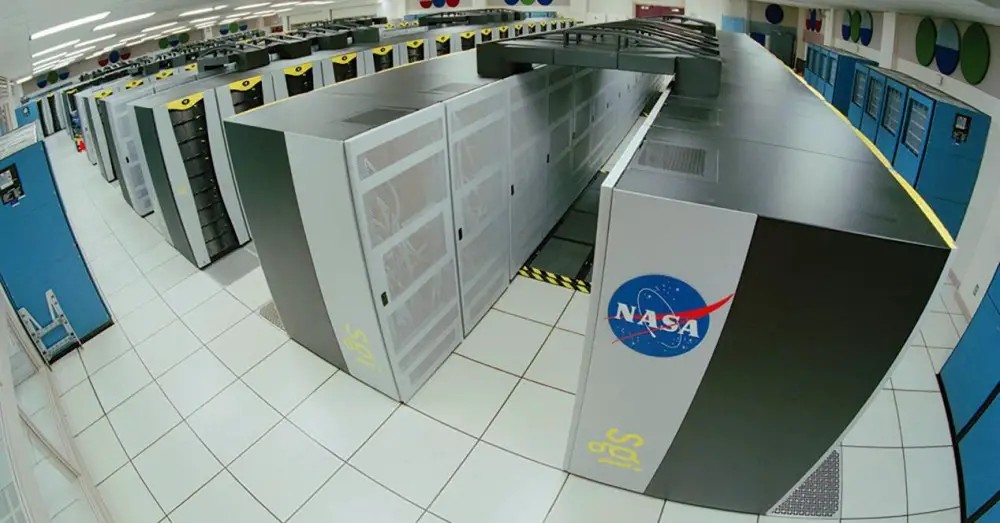 you have a NASA PC