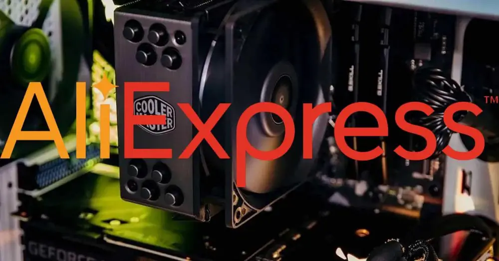 Est-ce moins cher si vous construisez un PC de jeu en achetant sur Aliexpress