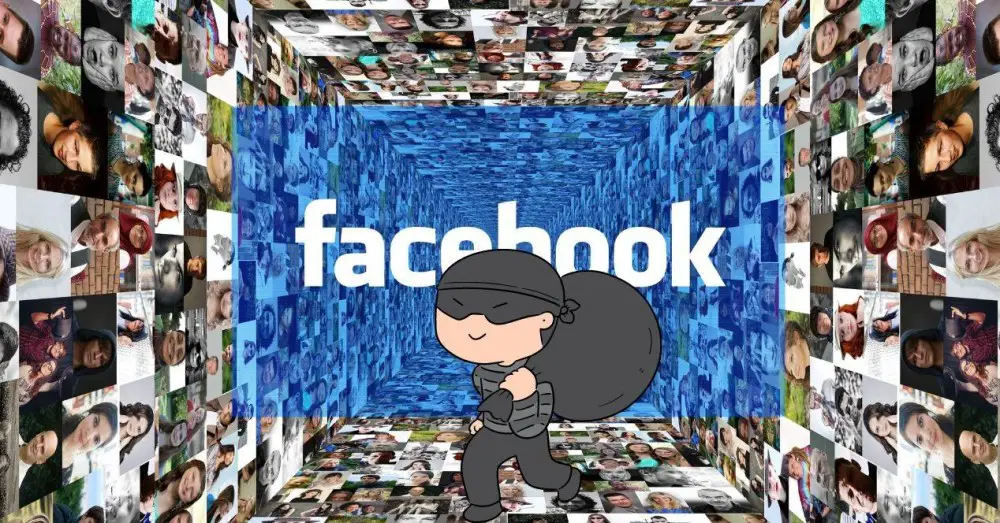 They steal your Facebook password and spy on you