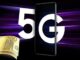 โทรศัพท์มือถือที่รองรับ 5G จำนวน 5 เครื่อง