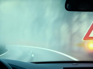 4 tricks to drive in low visibility without fear