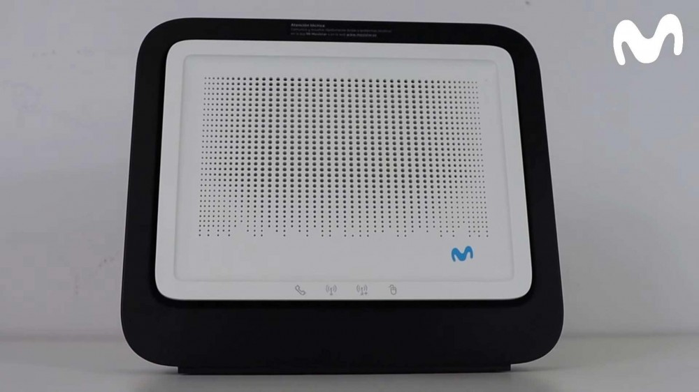 Le nouveau routeur WiFi 6 de Movistar atteint tous les clients