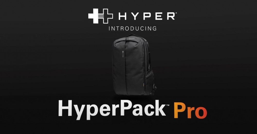 This backpack will always tell you where it is