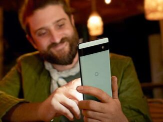 Google Pixel with 5G