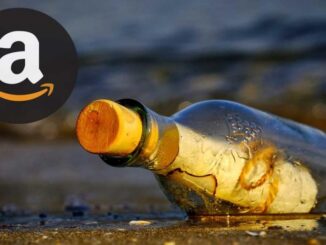 Amazon sent me a message, but I can't find it