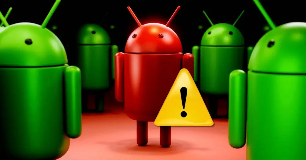 What happened in Android is very serious