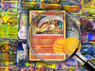 Como saber quanto vale uma carta Pokémon