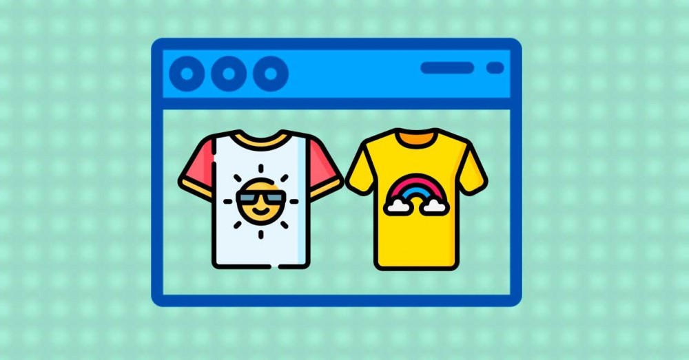 10 onlinebutiker för att köpa de bästa original- och nördiga t-shirtarna