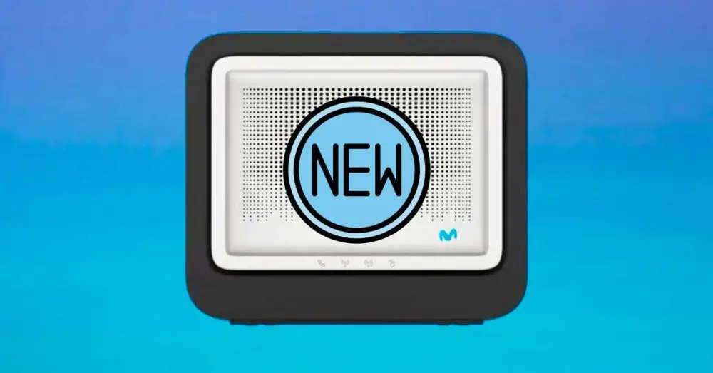 Everything we know about Movistar's WiFi 6 router