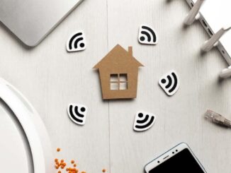 The best option to have WiFi throughout the house