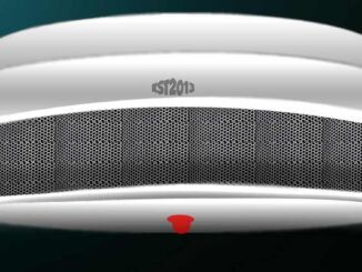 install a smoke detector at home