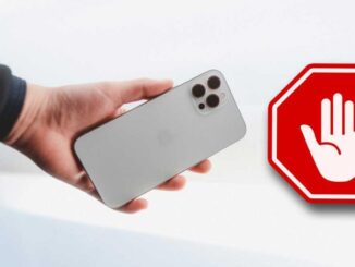 Shaking the mobile is a mistake