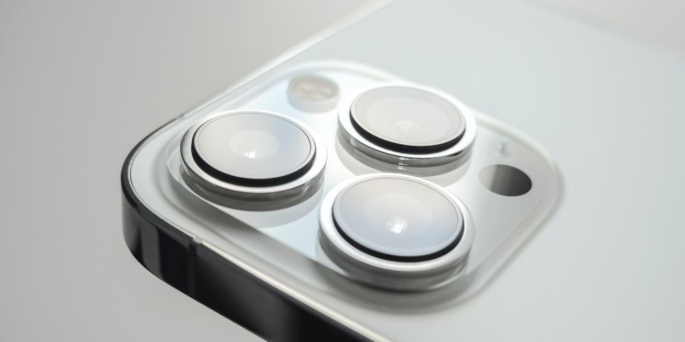 iPhone 13 Pro Max camaras