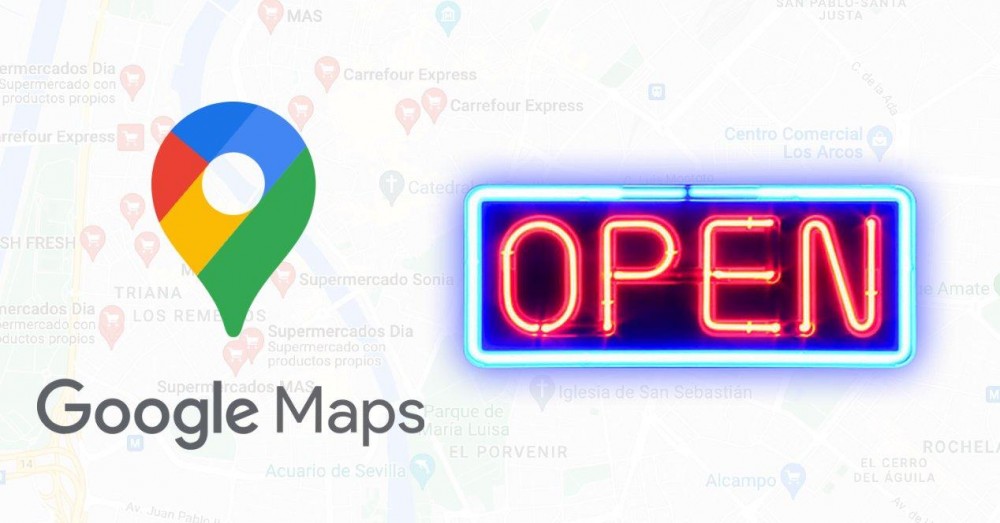 Google Maps ti dice i negozi e i supermercati aperti nei giorni festivi
