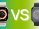 Comparação Apple Watch Ultra vs. Apple Watch Series 8