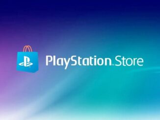 PlayStation Store on PS5