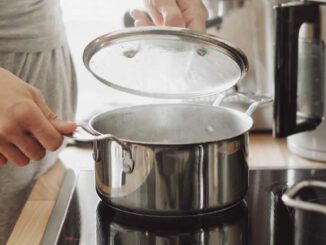 Check how much electricity do you spend when cooking