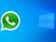 send a WhatsApp from the PC to an unsaved number