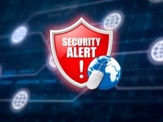 Your Internet connection is not secure