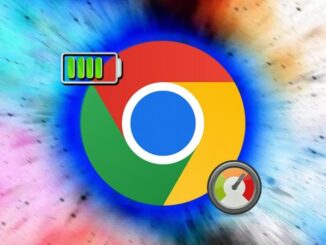 nya Chrome-funktionen kommer att sluta förbruka så mycket batteri