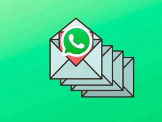 forwarding anything WhatsApp sends you